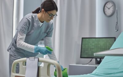 Healthcare Cleaning vs. Standard Cleaning: Why Specialized Services Matter